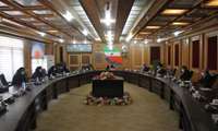 برگزاری اولین نشست کارگروه حافظه جهانی